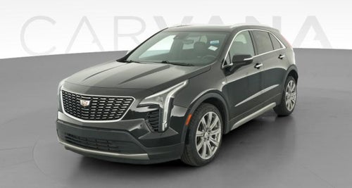 2019 Cadillac XT4