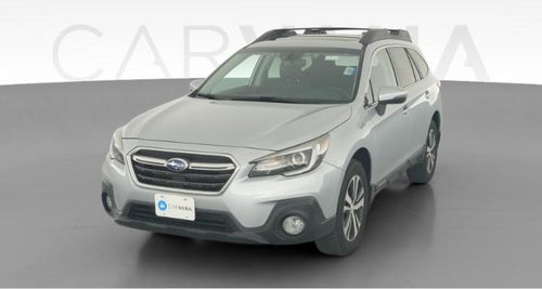 2018 Subaru Outback