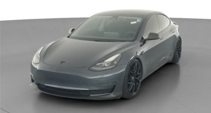 Thumbnail: 2023 Tesla Model 3 - 1
