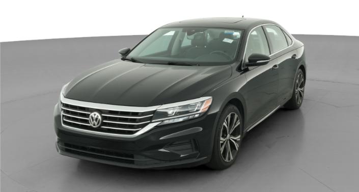 Thumbnail: 2022 Volkswagen Passat - 1