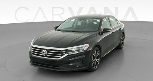 2022 Volkswagen Passat