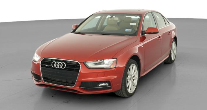 Thumbnail: 2015 Audi A4 - 1