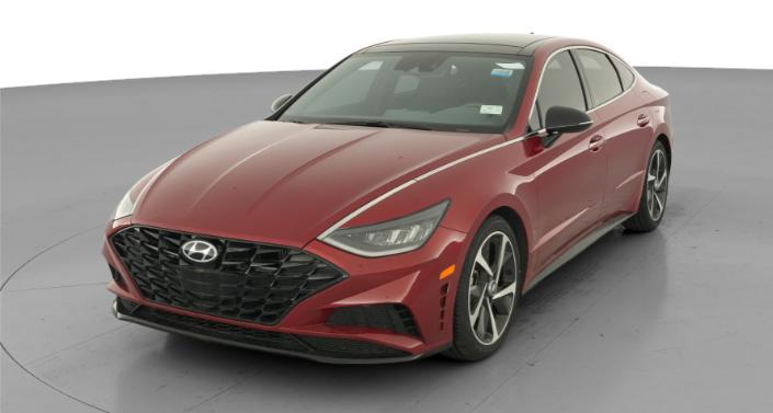 Thumbnail: 2023 Hyundai Sonata - 1