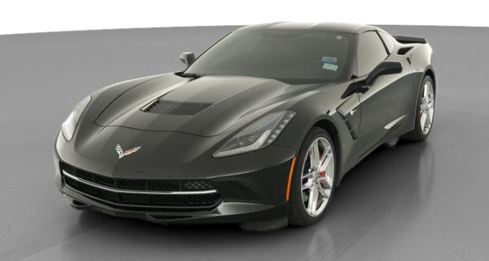 Thumbnail: 2014 Chevrolet Corvette - 1