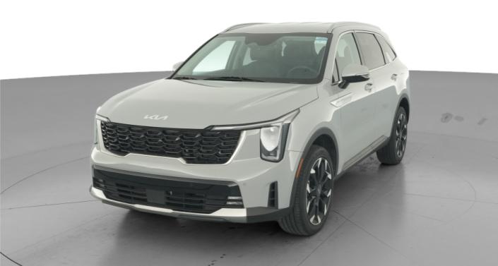 Thumbnail: 2025 Kia Sorento - 1