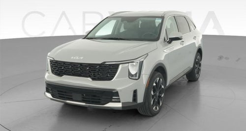 2025 Kia Sorento