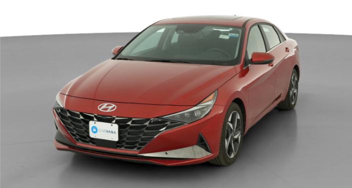 Thumbnail: 2022 Hyundai Elantra - 1