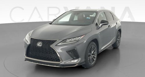 2020 Lexus RX