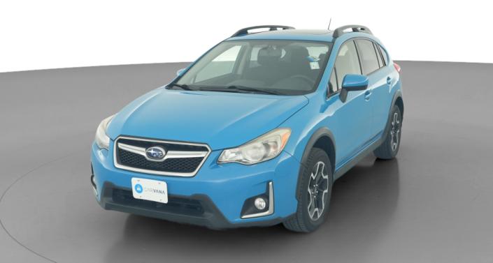 Thumbnail: 2016 Subaru Crosstrek - 1