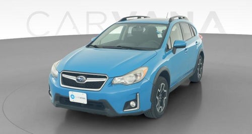 2016 Subaru Crosstrek