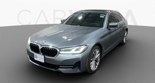 2021 BMW 5 Series