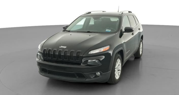 Thumbnail: 2018 Jeep Cherokee - 1