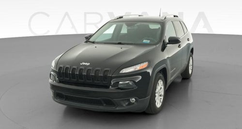 2018 Jeep Cherokee