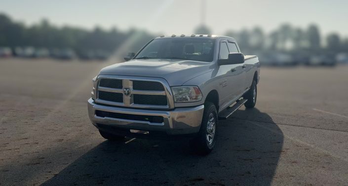 2017 RAM 2500 Tradesman -
                  Hebron, OH