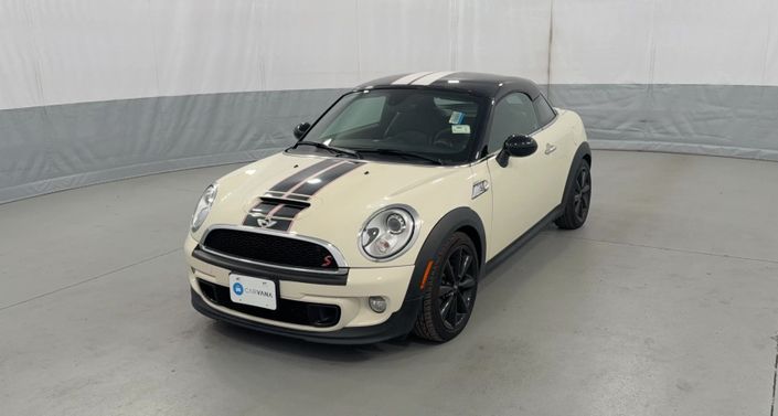 Thumbnail: 2014 MINI Cooper Coupe - 1
