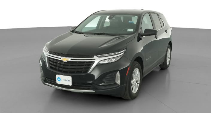 Thumbnail: 2024 Chevrolet Equinox - 1