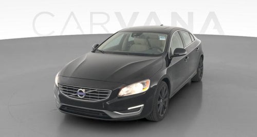2018 Volvo S60