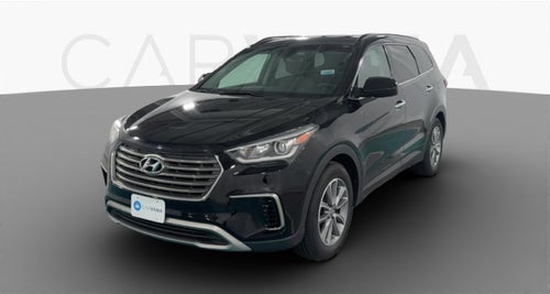 2017 Hyundai Santa Fe