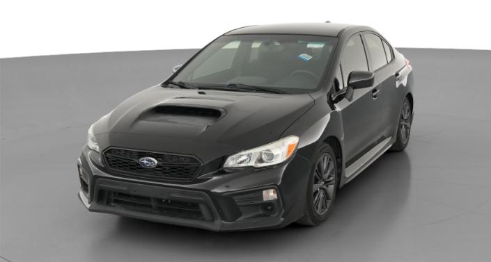 Thumbnail: 2018 Subaru WRX - 1