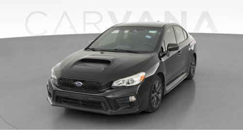 2018 Subaru WRX