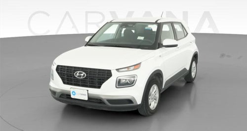 2025 Hyundai Venue