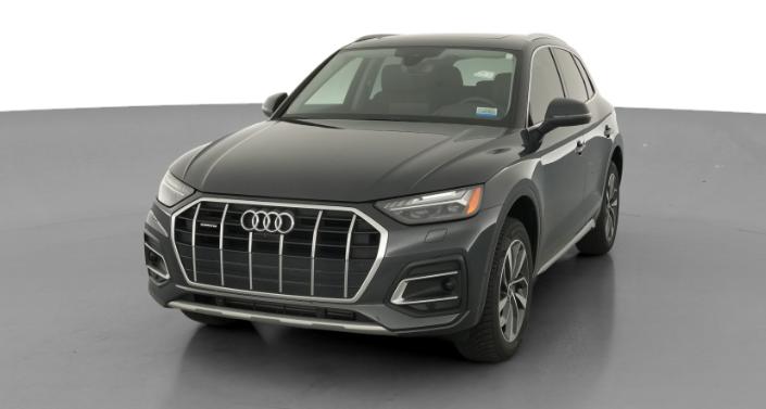 Thumbnail: 2021 Audi Q5 - 1