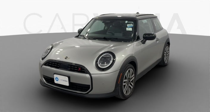 Used MINI in silver for Sale Online | Carvana