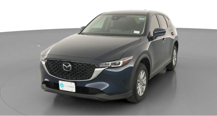 Thumbnail: 2025 Mazda CX-5 - 1