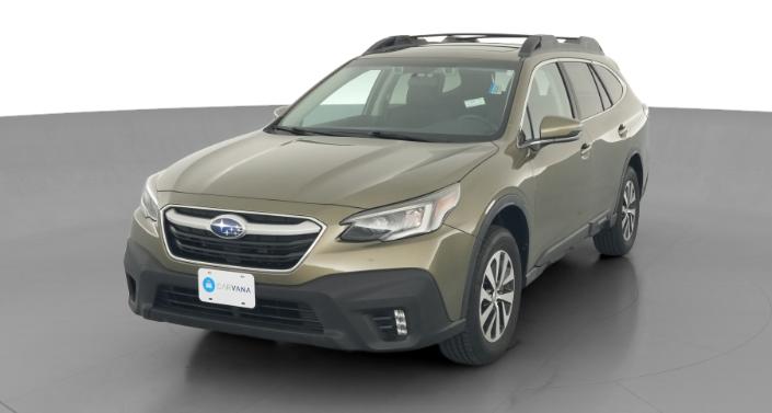 Thumbnail: 2021 Subaru Outback - 1
