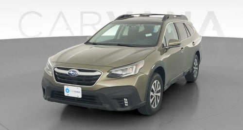 2021 Subaru Outback