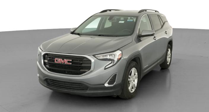 Thumbnail: 2019 GMC Terrain - 1