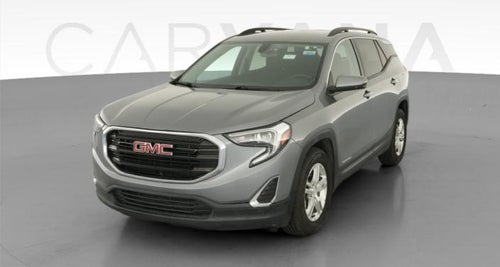 2019 GMC Terrain