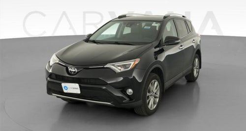 2016 Toyota RAV4