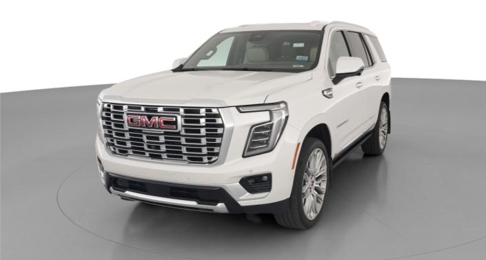 Thumbnail: 2025 GMC Yukon - 1