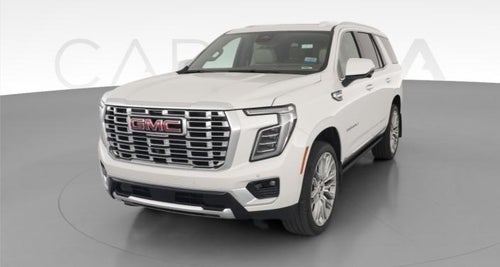 2025 GMC Yukon