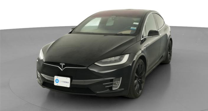 2018 Tesla Model X 75D -
                  Richton Park, IL