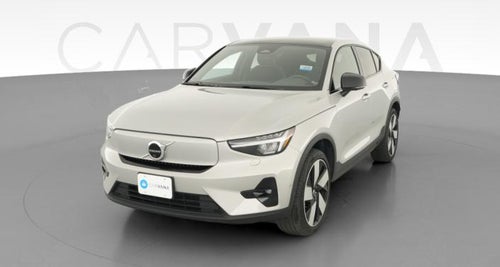 2023 Volvo C40 Recharge