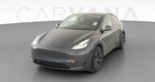 2025 Tesla Model Y
