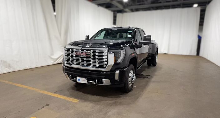 Thumbnail: 2024 GMC Sierra 3500 - 1