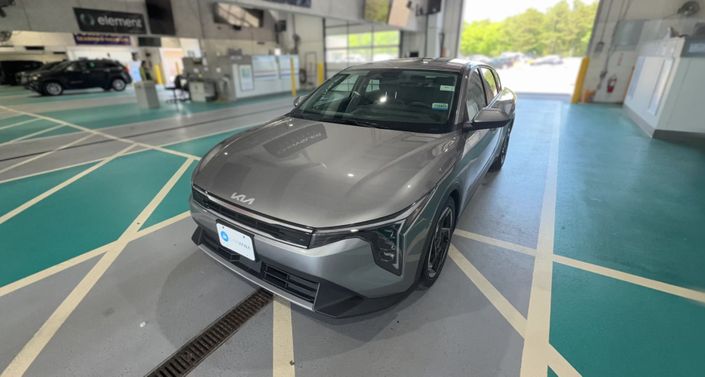 Thumbnail: 2025 Kia K4 - 1