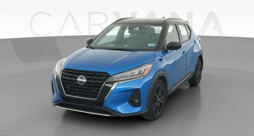 2022 Nissan Kicks