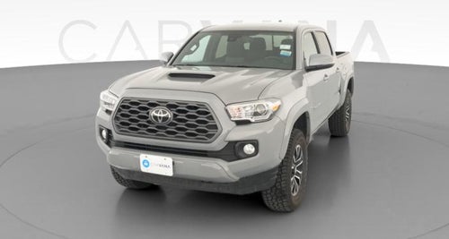 2021 Toyota Tacoma Double Cab