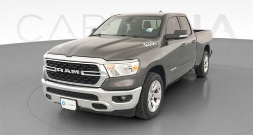 2022 Ram 1500 Quad Cab