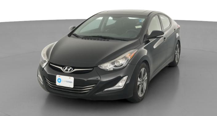 2014 Hyundai Elantra Sport -
                  Trenton, OH