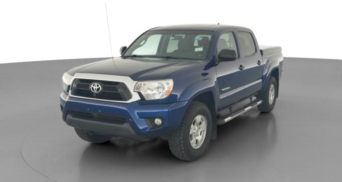 Thumbnail: 2015 Toyota Tacoma - 1