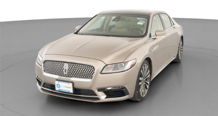 2018 Lincoln Continental Reserve -
                  Fort Worth, TX
