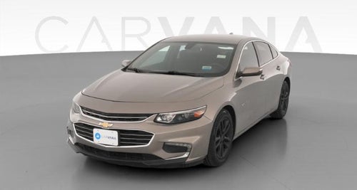 2017 Chevrolet Malibu