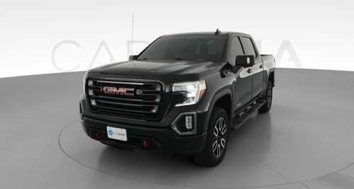 2021 GMC Sierra 1500 Crew Cab