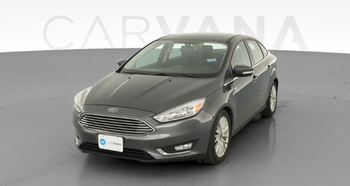 2017 Ford Focus