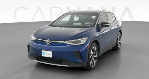 2021 Volkswagen ID.4